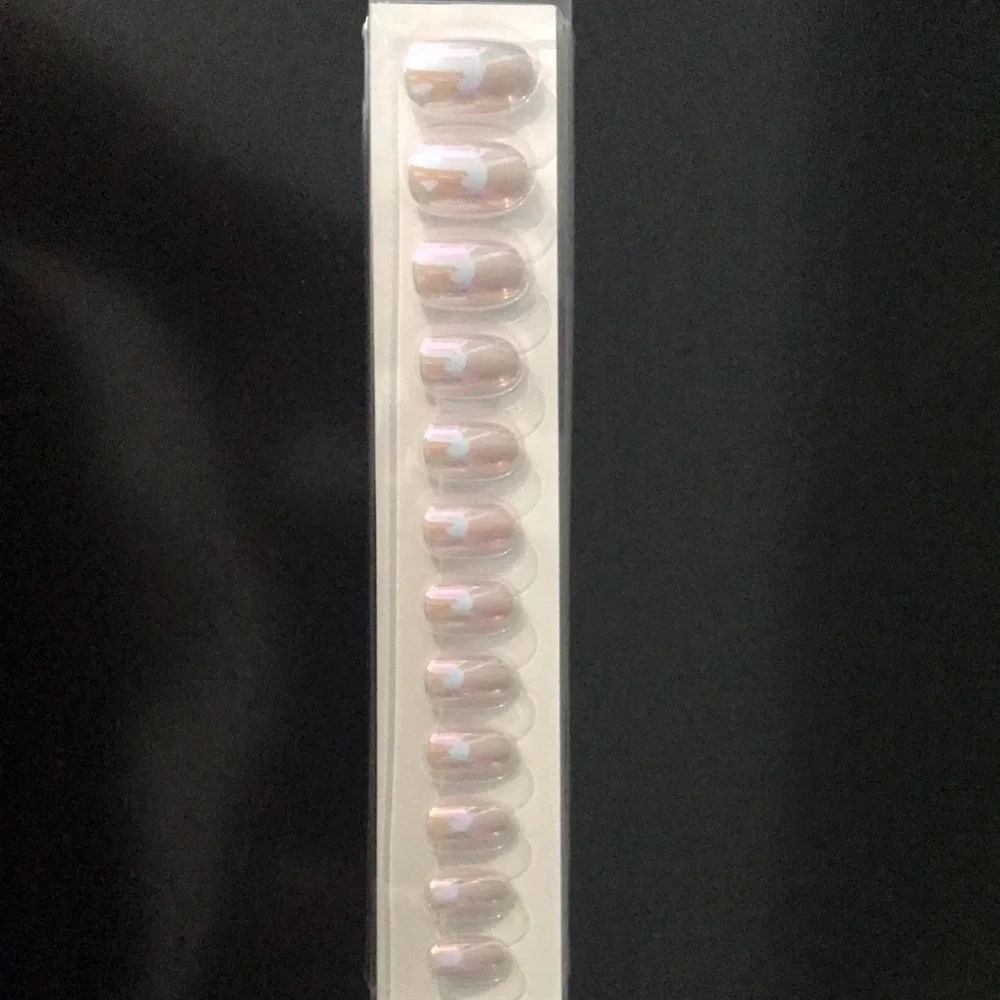 Static Nails Doe round press on nails - Picture 3 of 4
